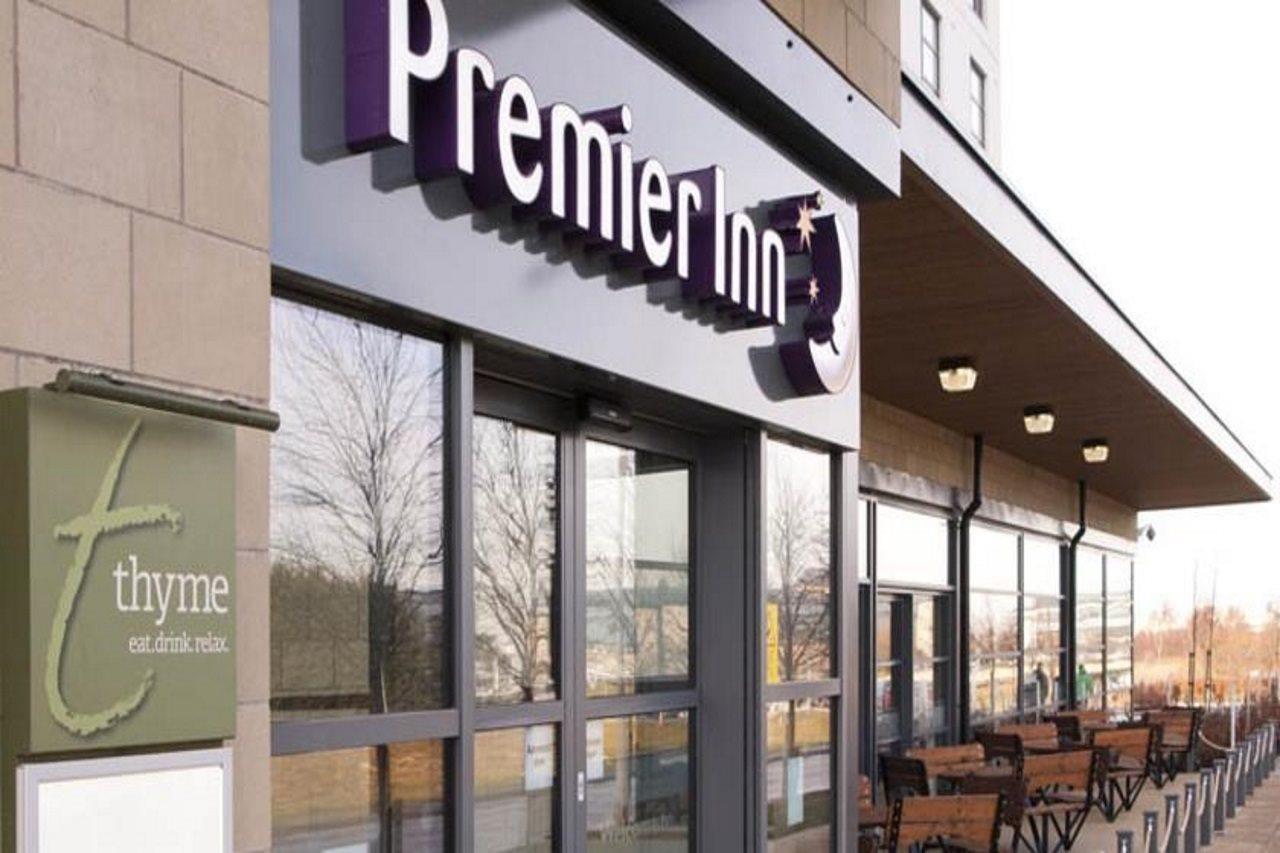 Premier Inn Edinburgh Park - Airport — Fotos 3